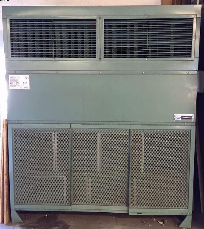 CARRIER WEATHERMAKER Model 4 ORR-016-540 Air conditioner,